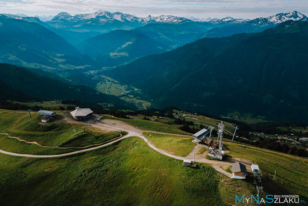 Przewodnik po francuskich Alpach