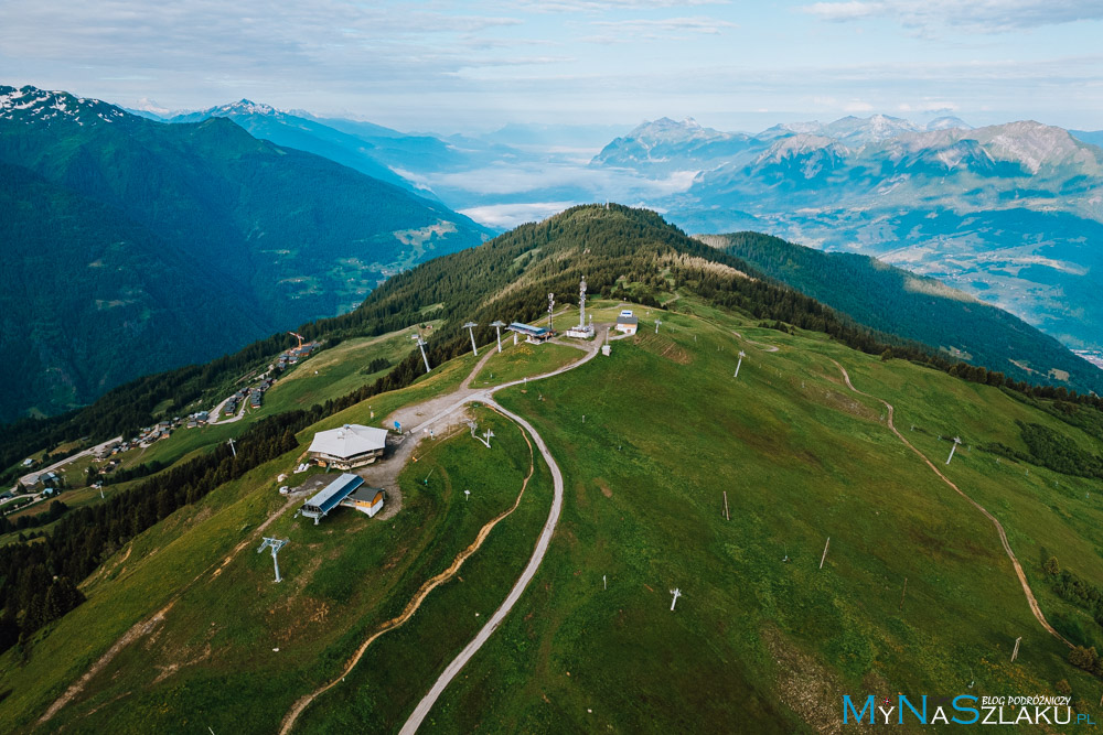 Przewodnik po francuskich Alpach