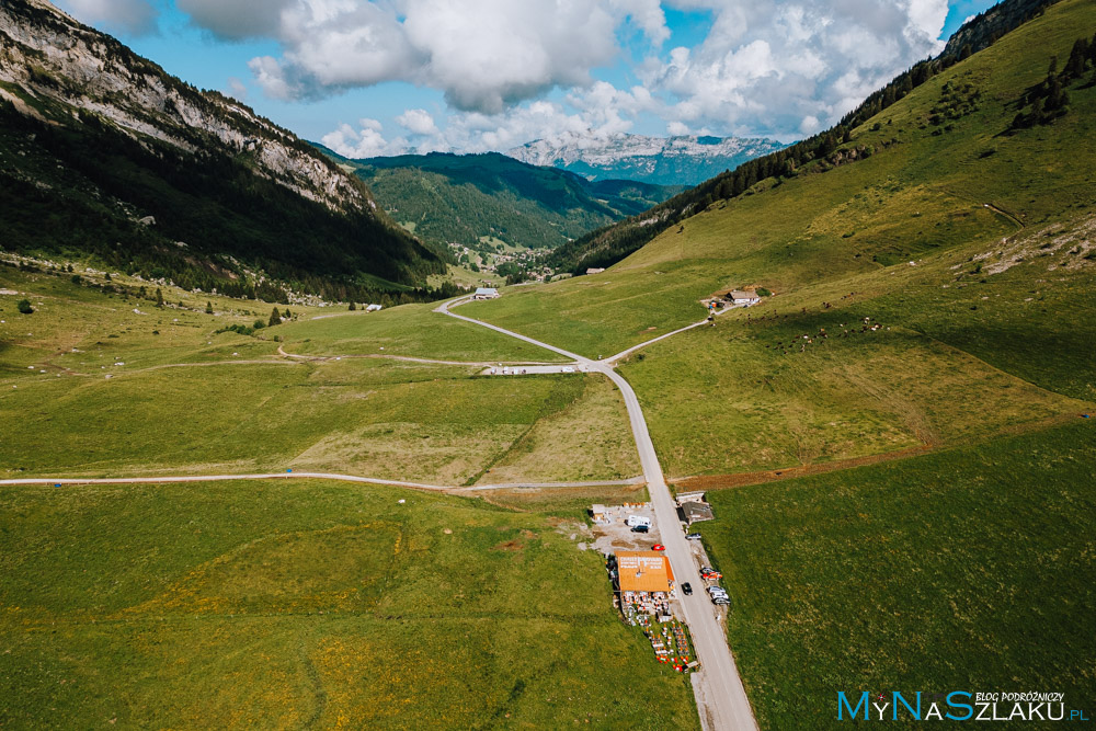 Col des Aravis