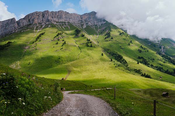 Col des Aravis