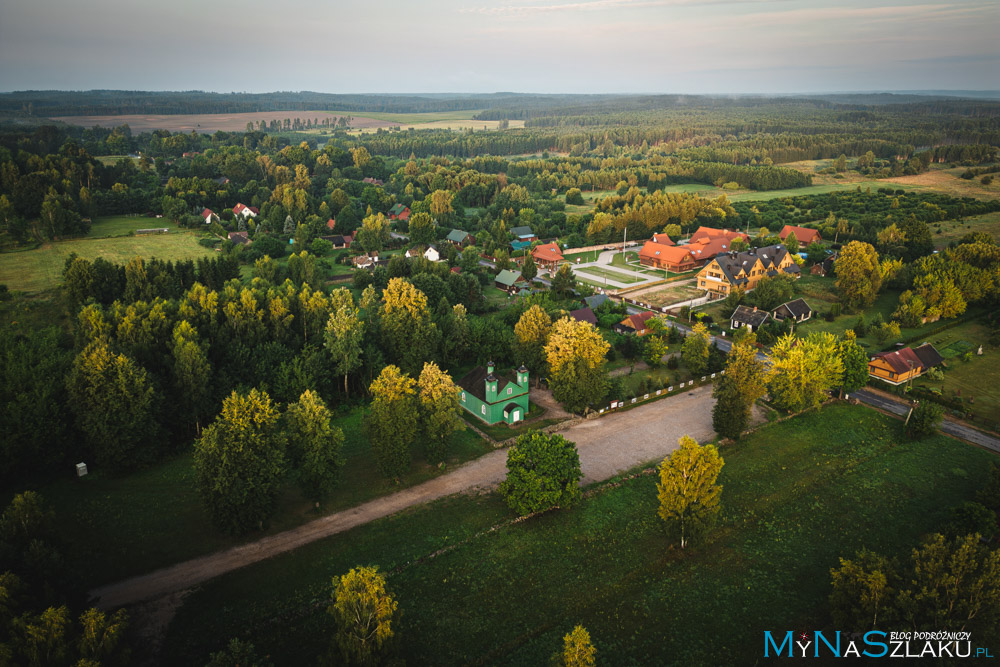 Najstarszy meczet w Polsce