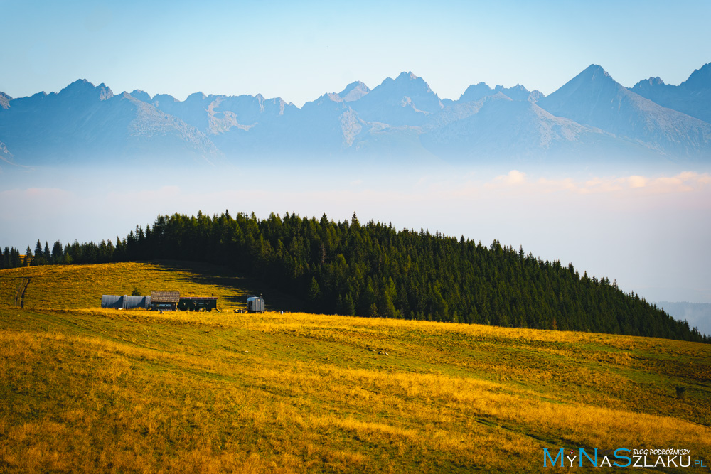 tatry niżne