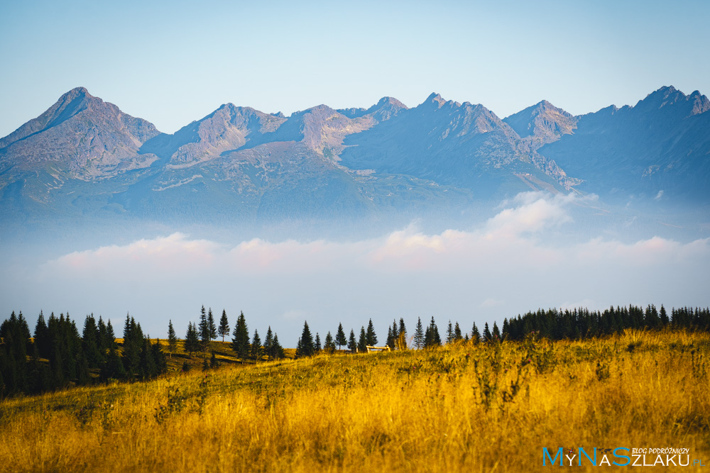 tatry niżne