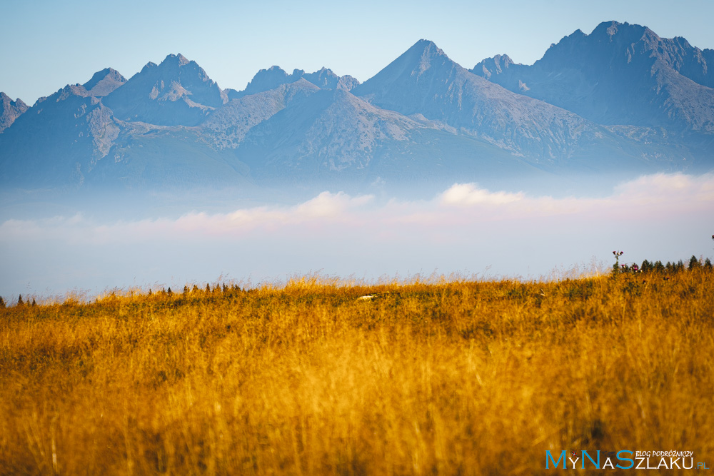 tatry niżne