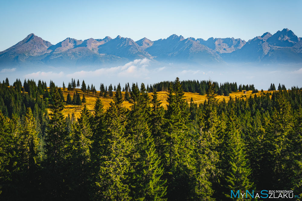 tatry niżne