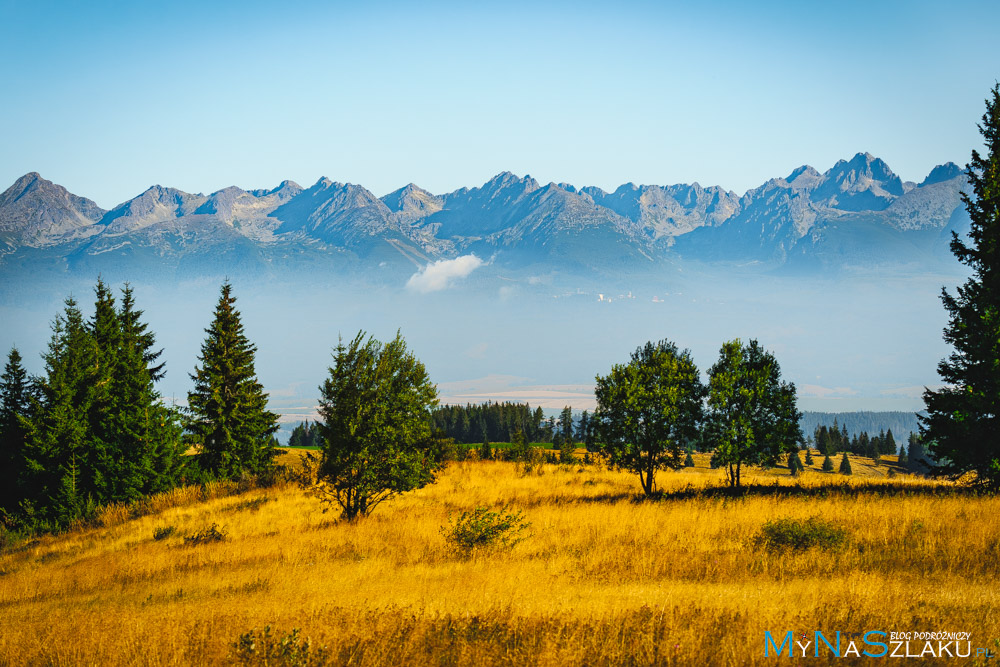 tatry niżne