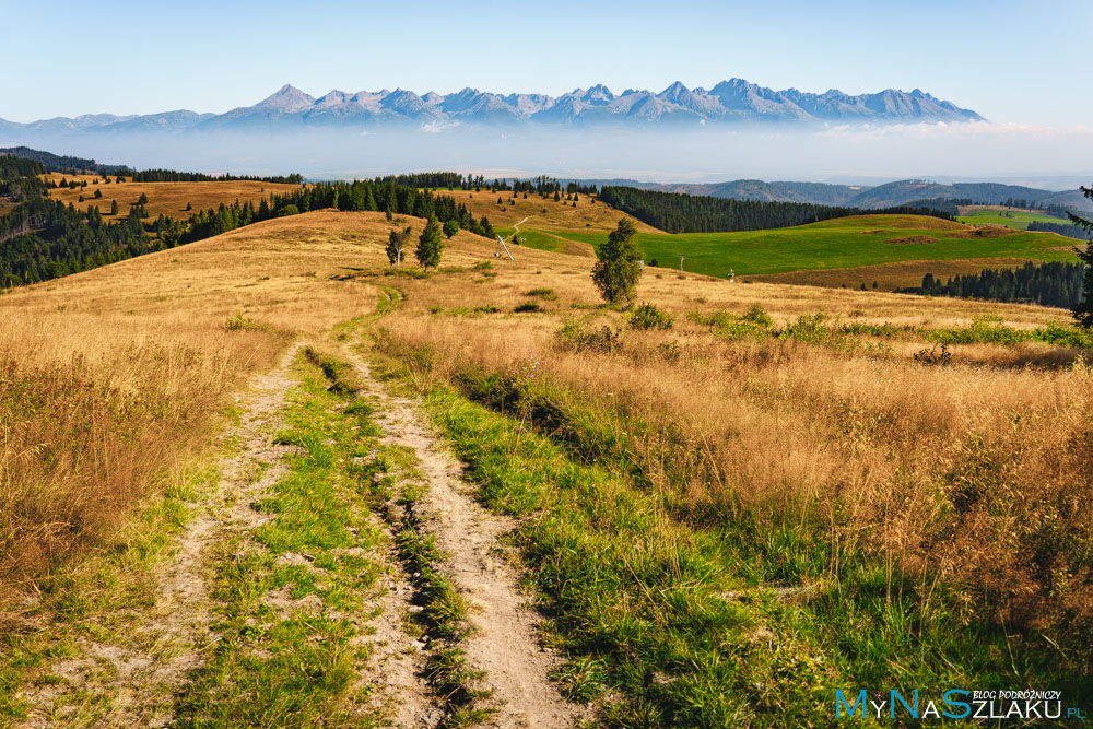 tatry słowacja