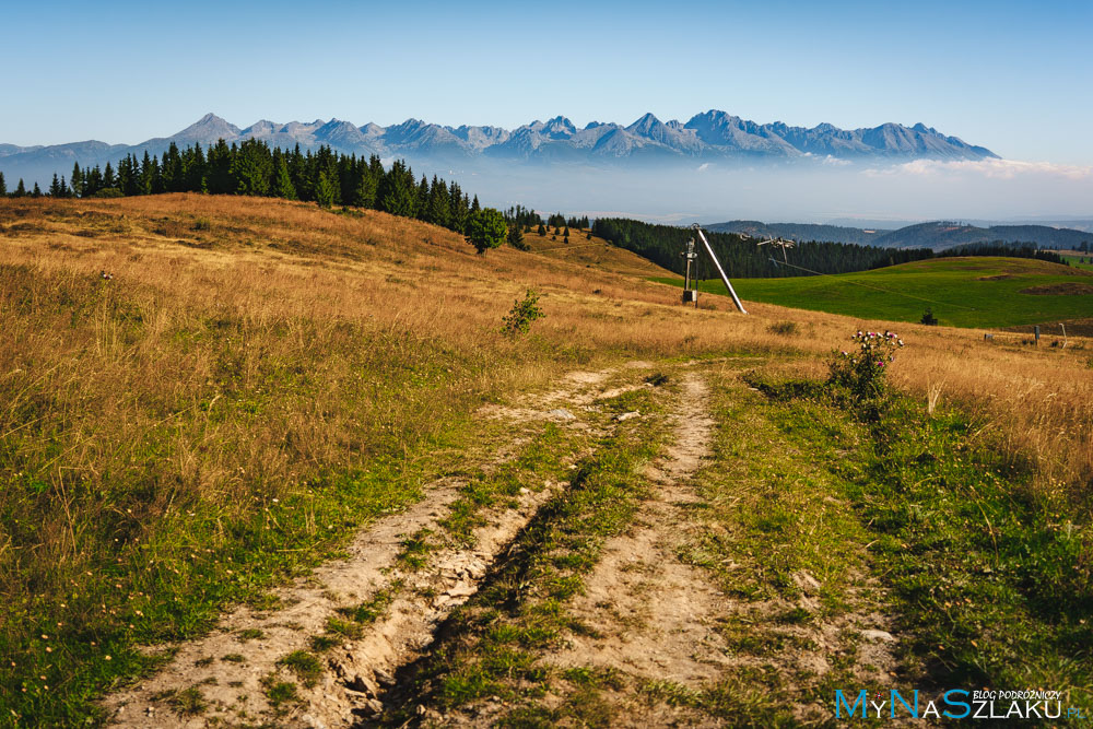 tatry słowacja