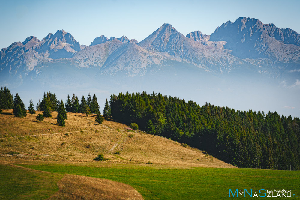 tatry słowacja