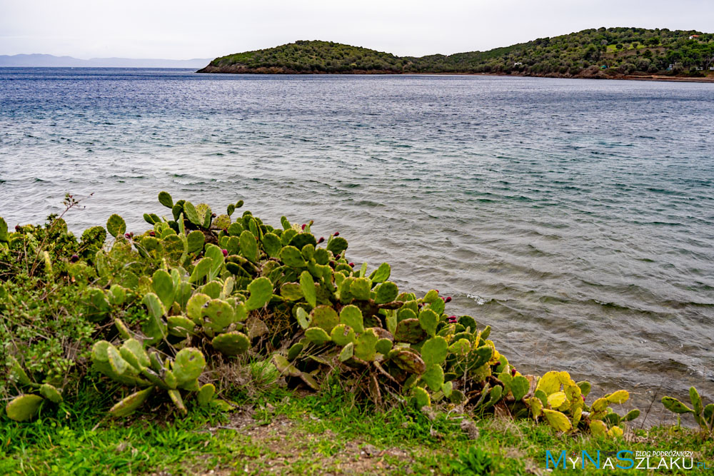 Chalkidiki poza sezonem