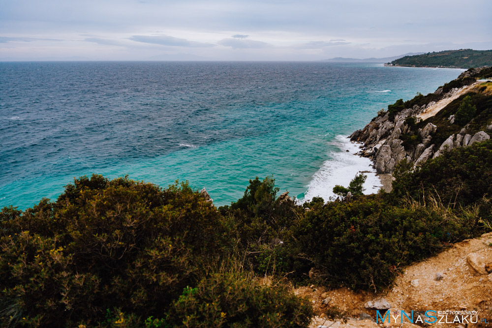 Chalkidiki poza sezonem