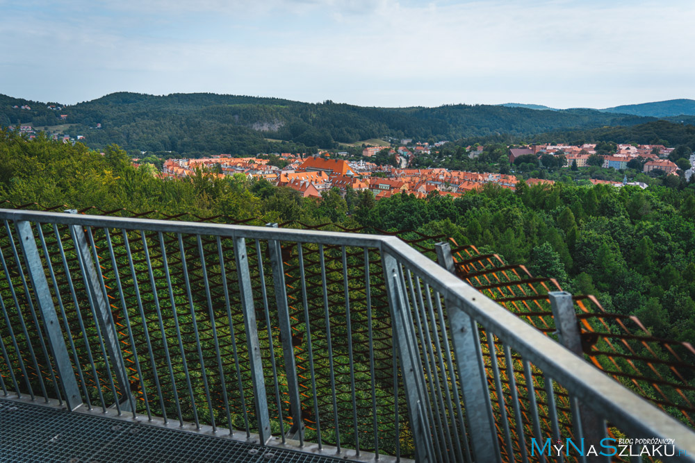 Wałbrzych Park Sobieskiego