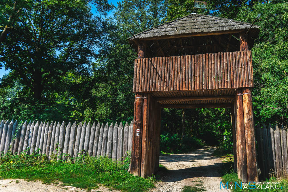 Będkowice - grodzisko i rezerwat archeologiczny pod Ślężą