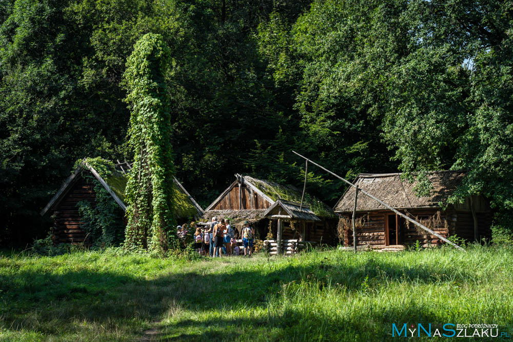 Będkowice - grodzisko i rezerwat archeologiczny pod Ślężą