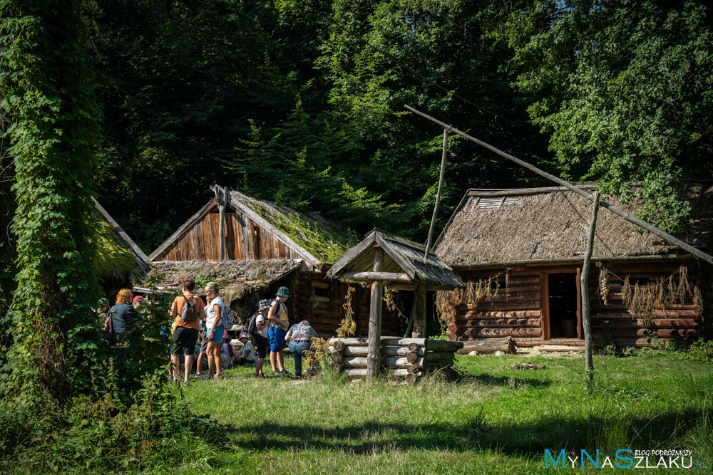 Będkowice - grodzisko i rezerwat archeologiczny pod Ślężą