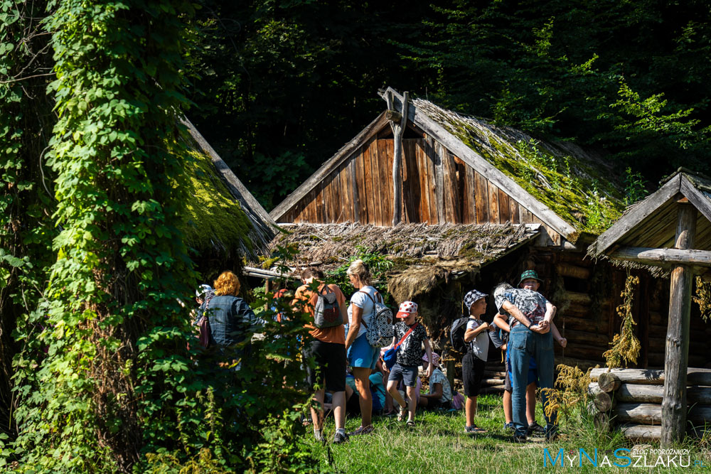 Będkowice - grodzisko i rezerwat archeologiczny pod Ślężą