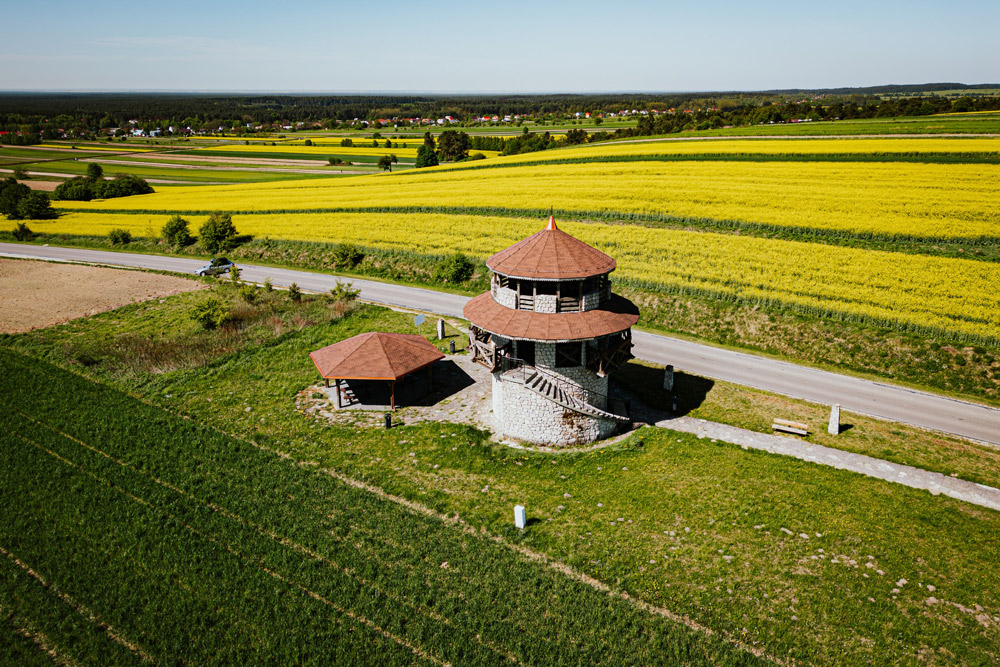 Roztocze - atrakcje