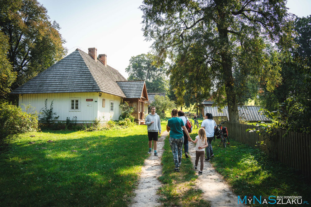 Florianka - trasa ze Zwierzyńca. Wycieczka melexem z przewodnikiem