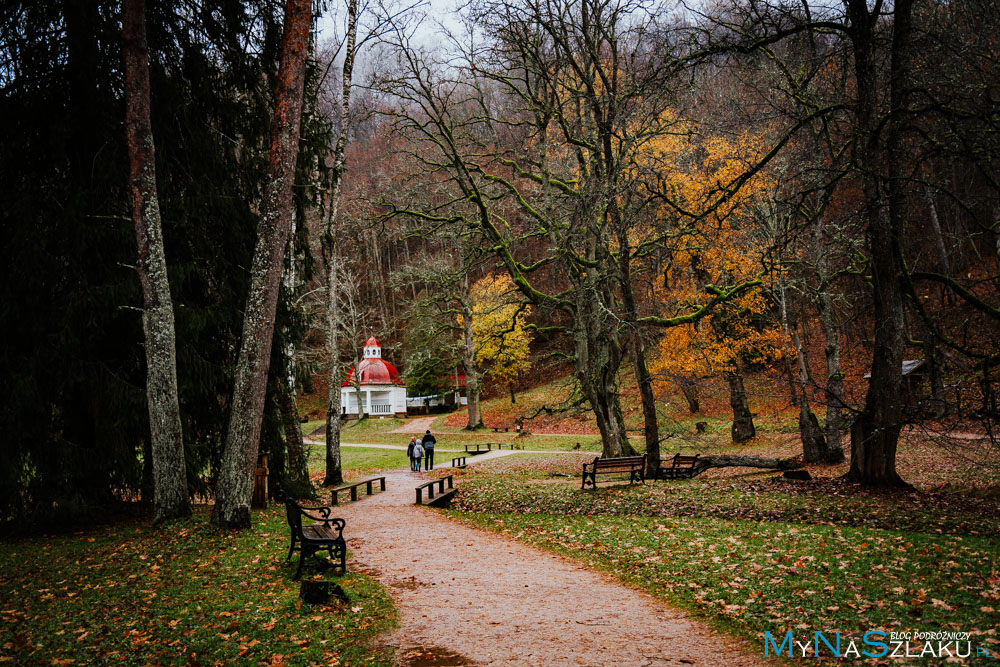 Park Narodowy Gauja