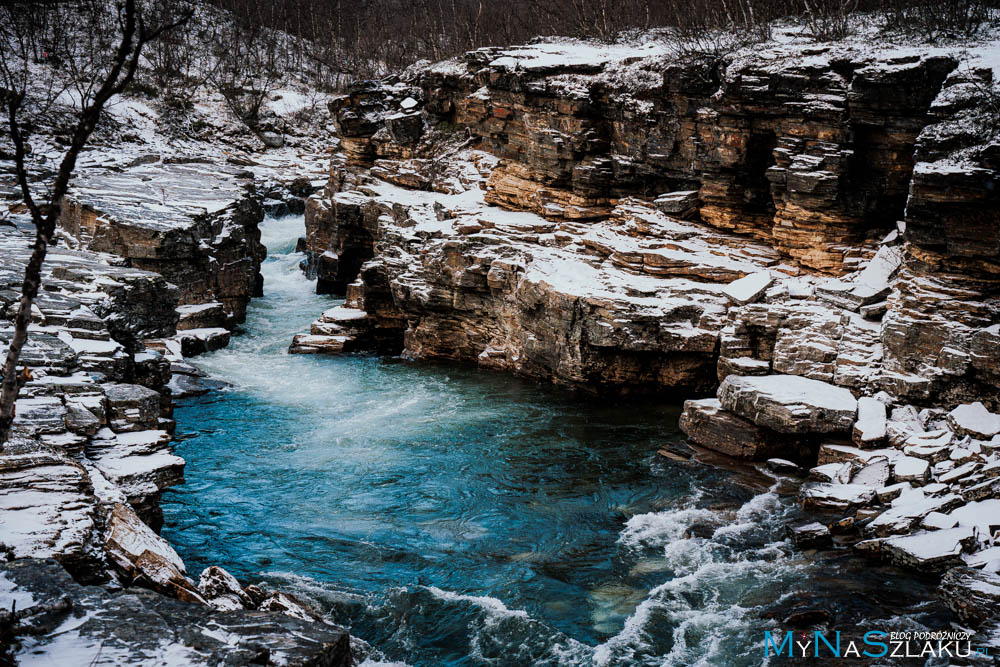 Park Narodowy Abisko