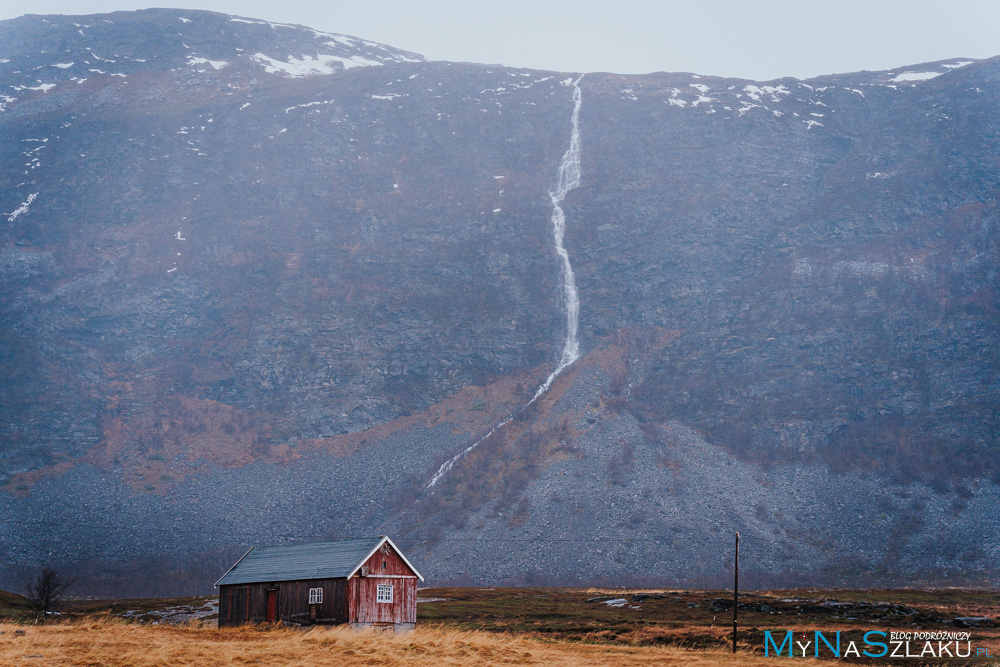 Dzień 8 - Norwegia: Nordkapp (Przylądek Północny)