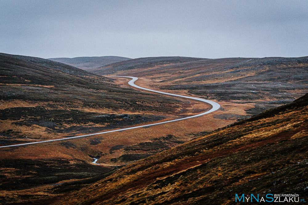 Dzień 8 - Norwegia: Nordkapp (Przylądek Północny)