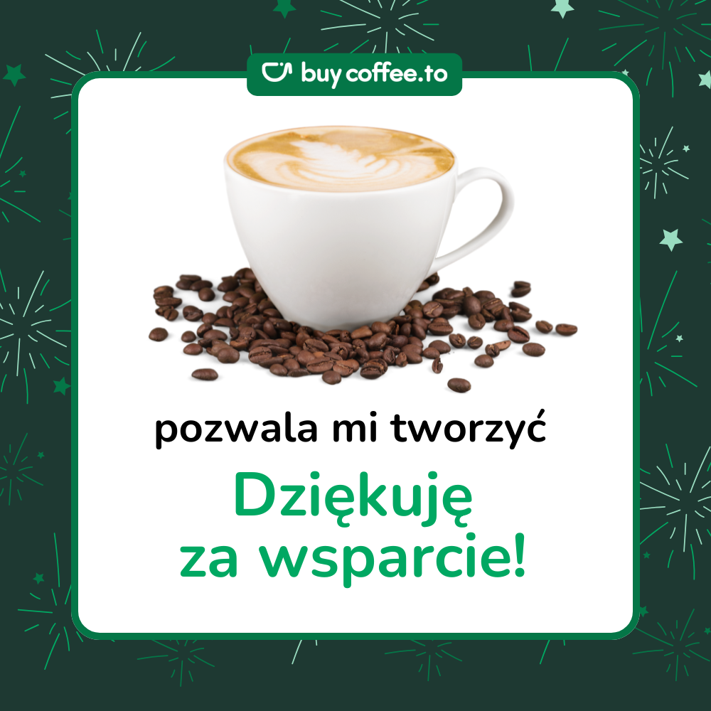 Postaw mi kawę na buycoffee.to