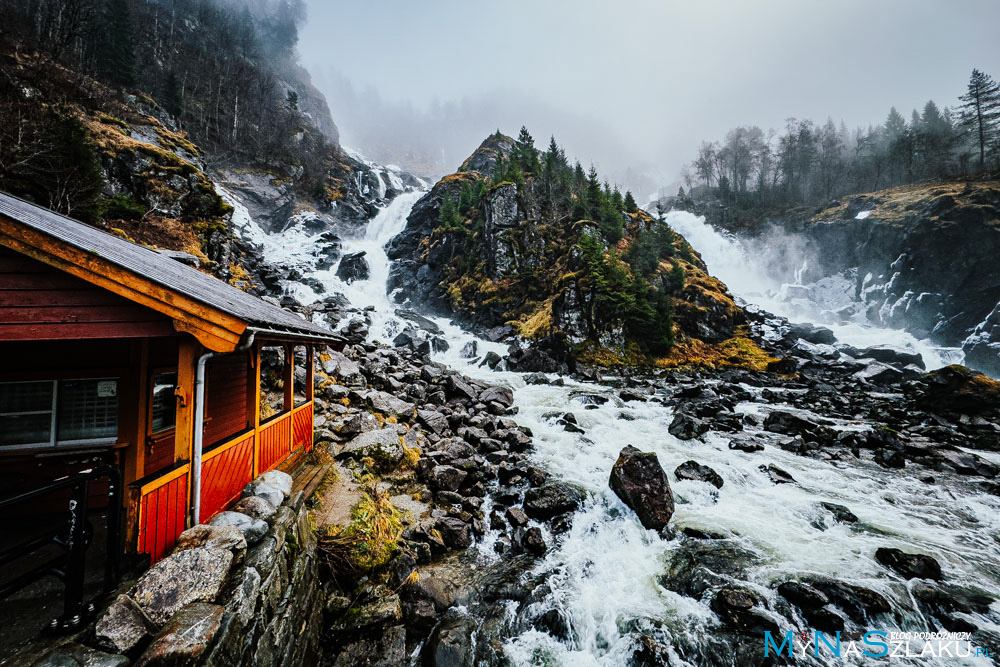 Latefossen