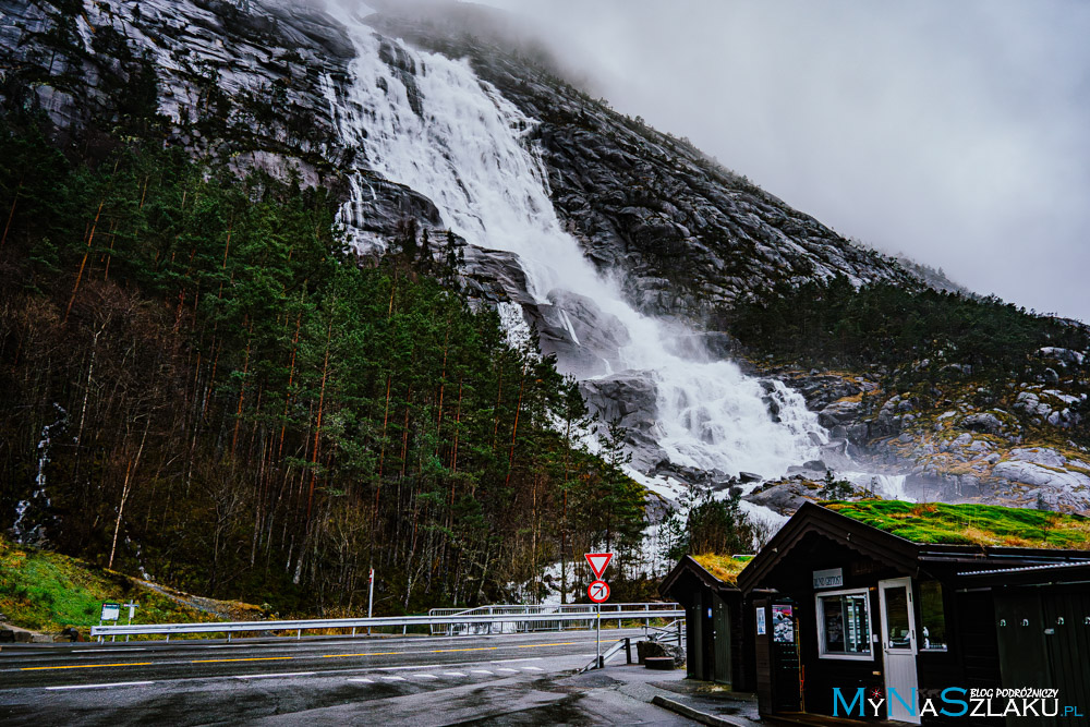 Langfossen