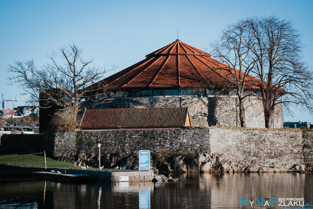 Twierdza Christiansholm