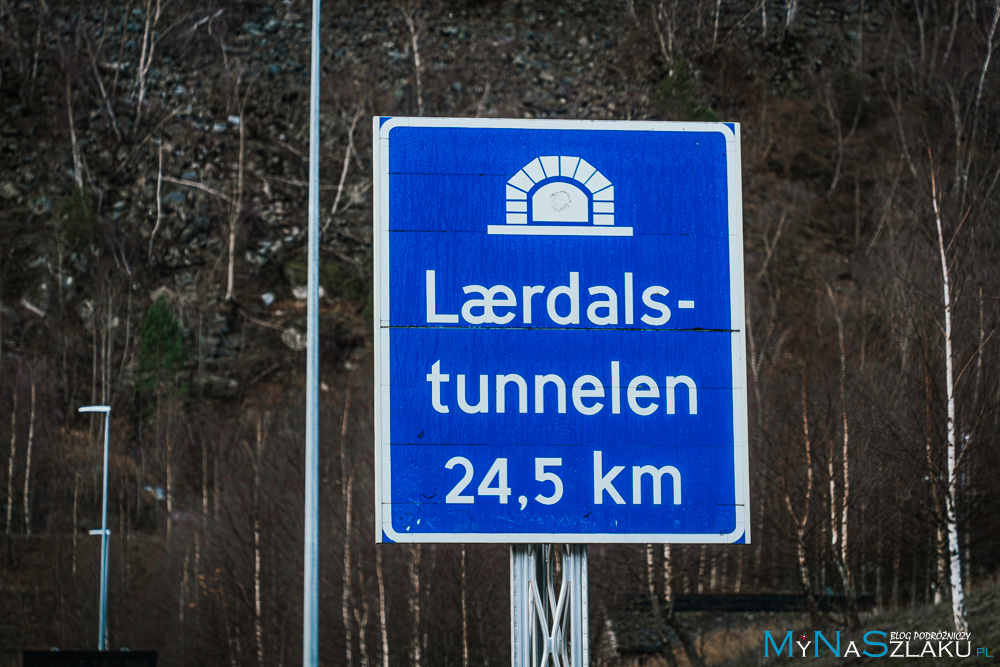 Tunel Laerdal ? najdłuższy tunel drogowy na świecie