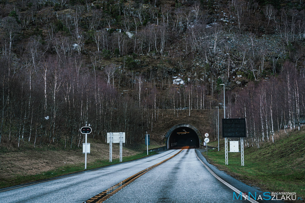 Tunel Laerdal ? najdłuższy tunel drogowy na świecie